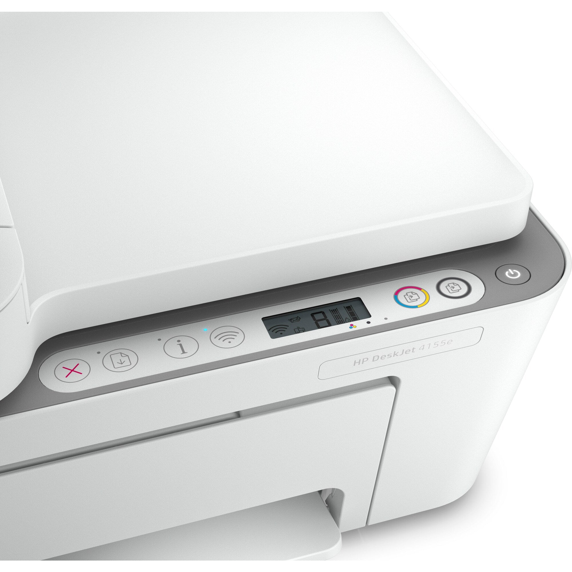 Printer HP DeskJet 4155e OPEN BOX - Cartouches Certifiees