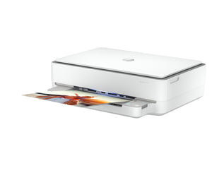 Printer HP ENVY 6055e OPEN BOX - Cartouches Certifiees