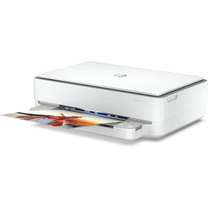 Printer HP ENVY 6055e OPEN BOX - Cartouches Certifiees