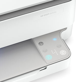 Printer HP ENVY 6055e OPEN BOX - Cartouches Certifiees