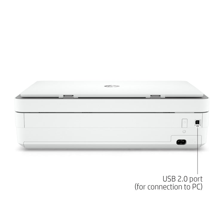 Printer HP ENVY 6055e OPEN BOX - Cartouches Certifiees