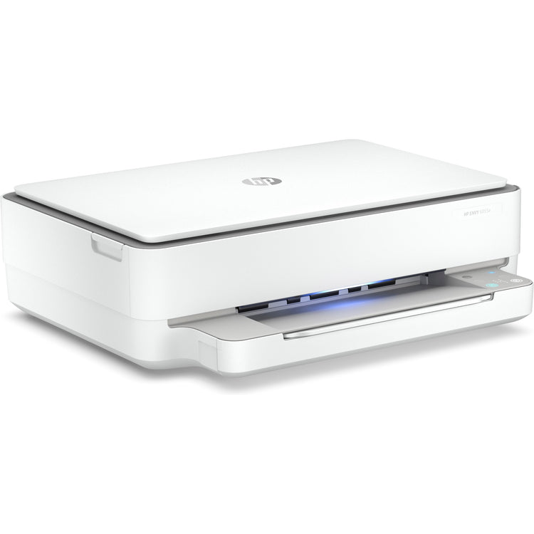 Printer HP ENVY 6055e OPEN BOX - Cartouches Certifiees