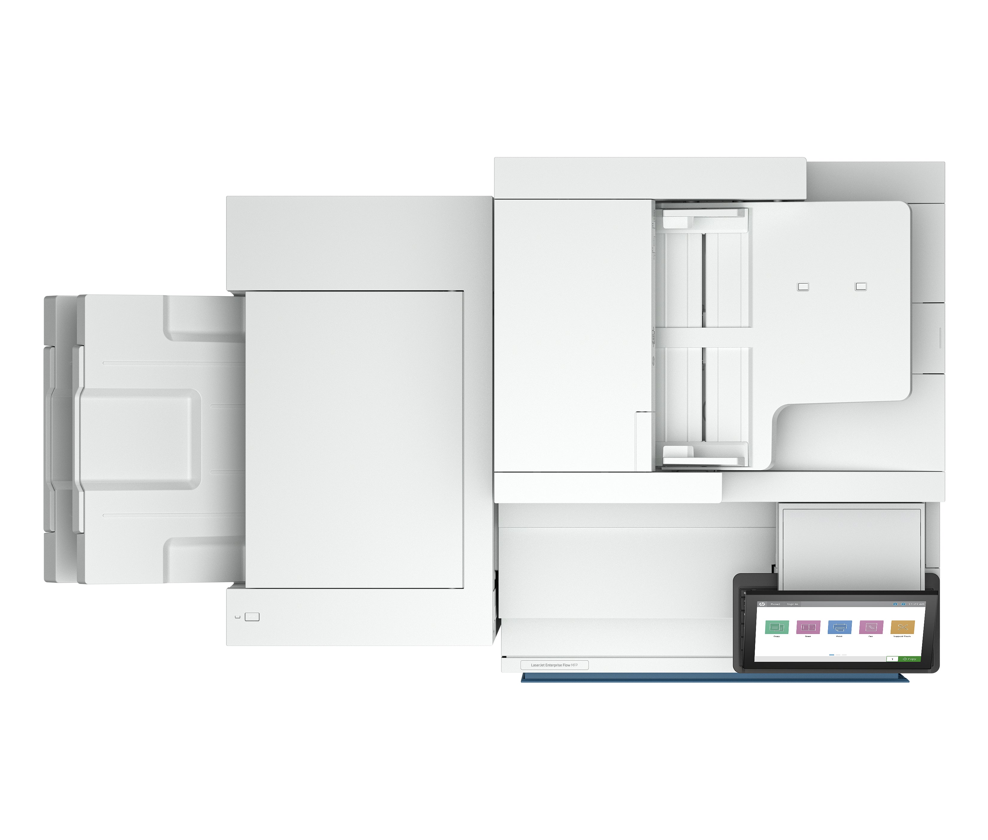 Printer HP LaserJet Enterprise Flow MFP 8601z+ (AQ1E3A) - Cartouches Certifiees