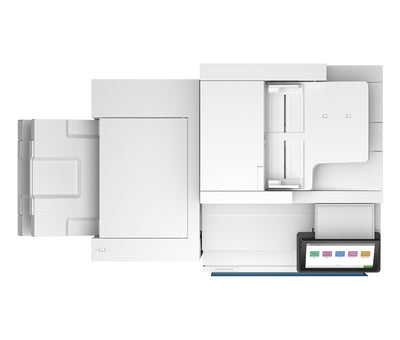 Printer HP LaserJet Enterprise Flow MFP 8601z+ (AQ1E3A) - Cartouches Certifiees