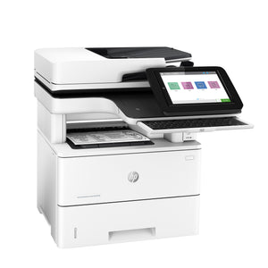 Printer HP LaserJet Enterprise Flow MFP M528z (1PV67A) - Cartouches Certifiees