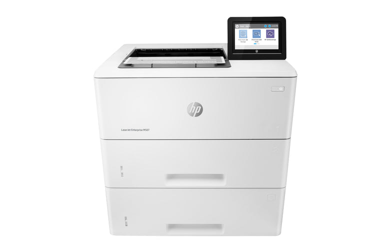 Printer HP LaserJet Enterprise M507x (1PV88A) - Cartouches Certifiees