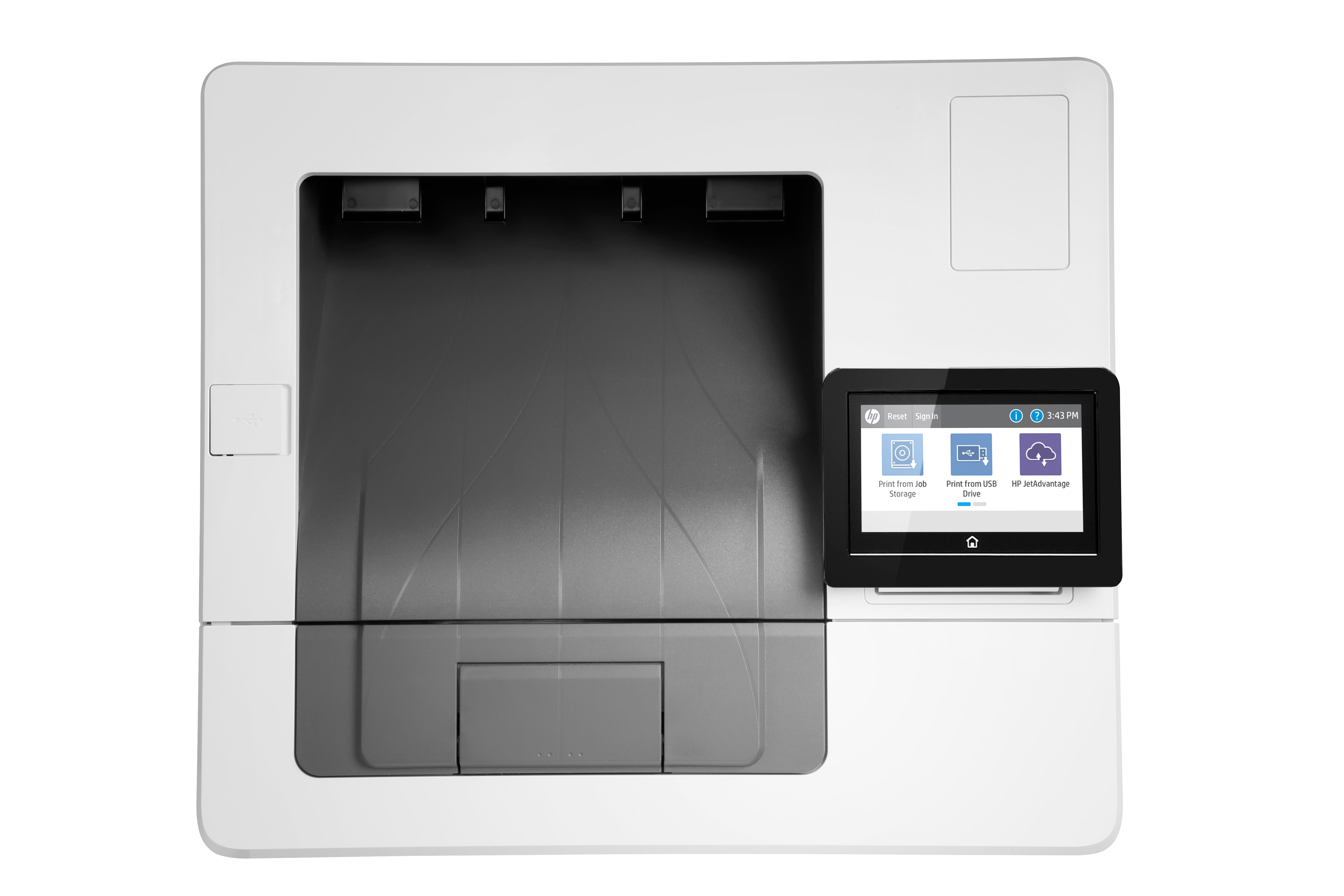 Printer HP LaserJet Enterprise M507x (1PV88A) - Cartouches Certifiees