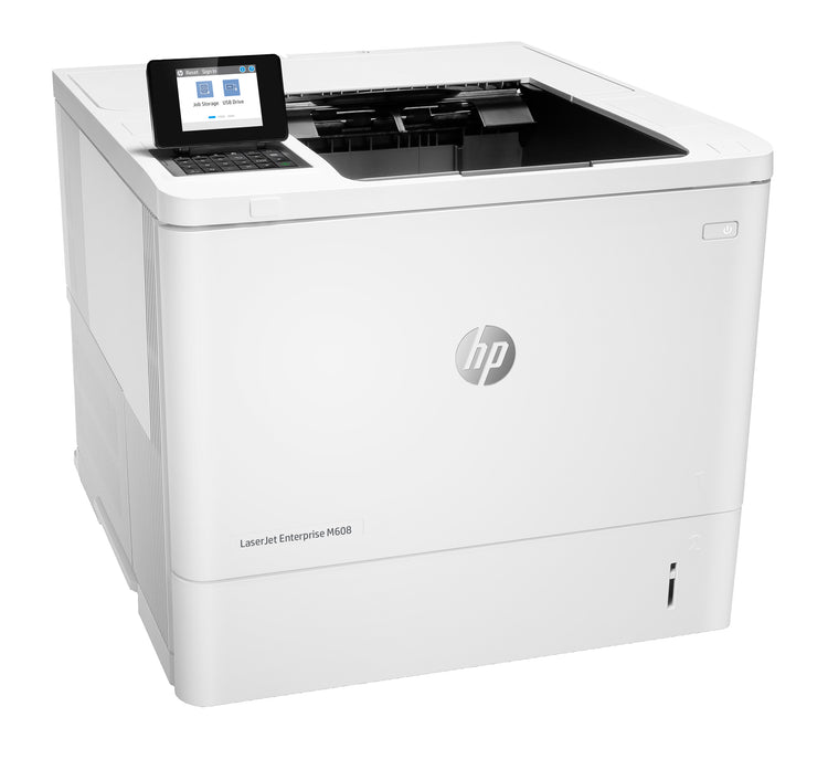 Printer HP LaserJet Enterprise M608n (K0Q17A) - Cartouches Certifiees