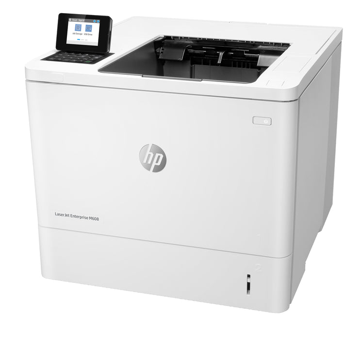 Printer HP LaserJet Enterprise M608n (K0Q17A) - Cartouches Certifiees
