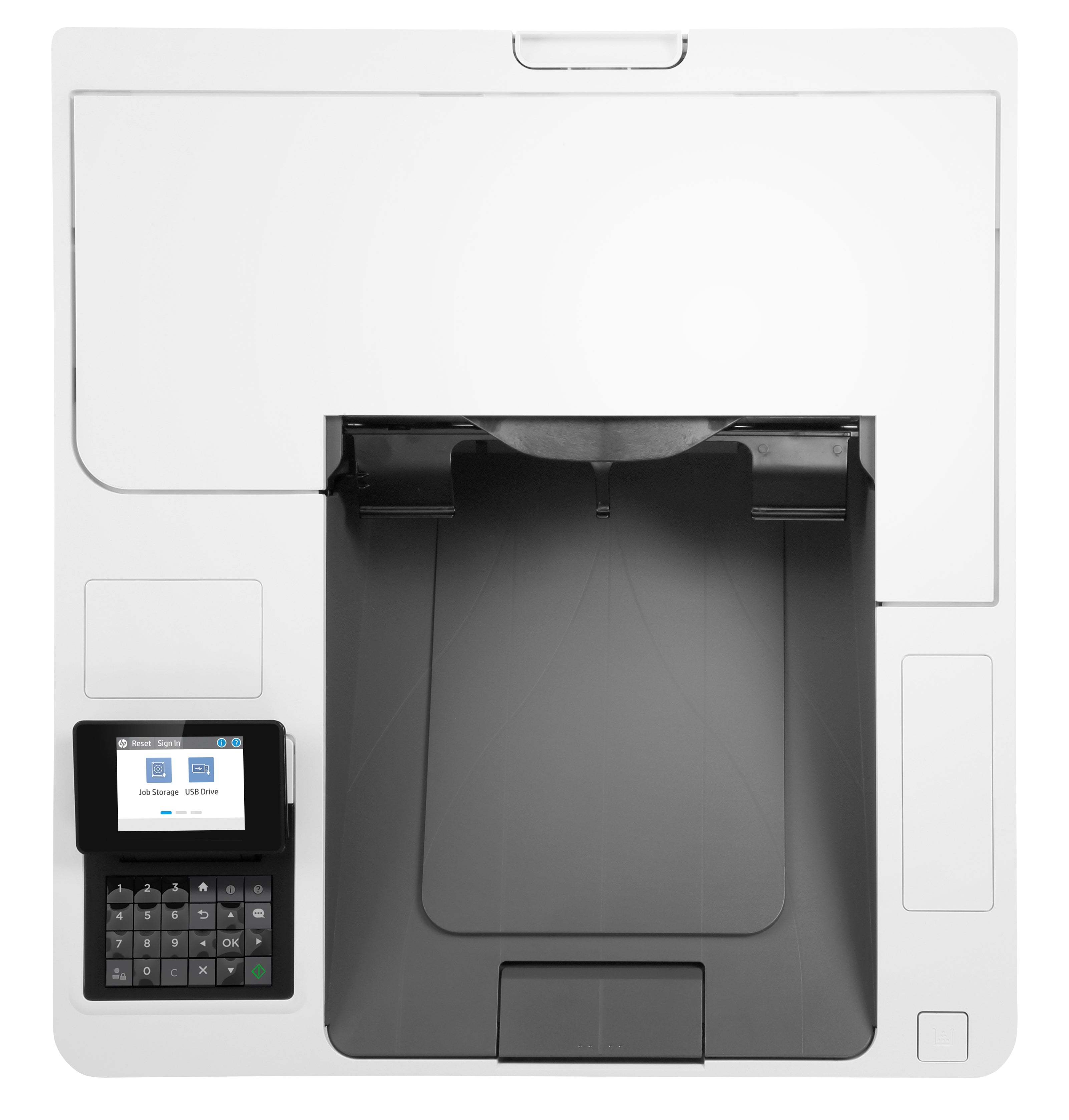 Printer HP LaserJet Enterprise M608n (K0Q17A) - Cartouches Certifiees