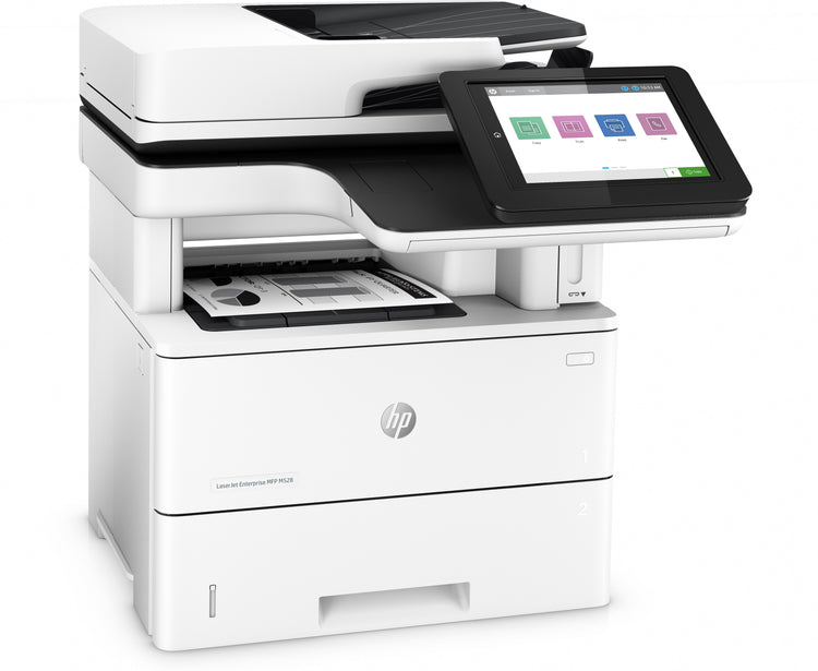 Printer HP LaserJet Enterprise MFP M528f (1PV65A) - Cartouches Certifiees