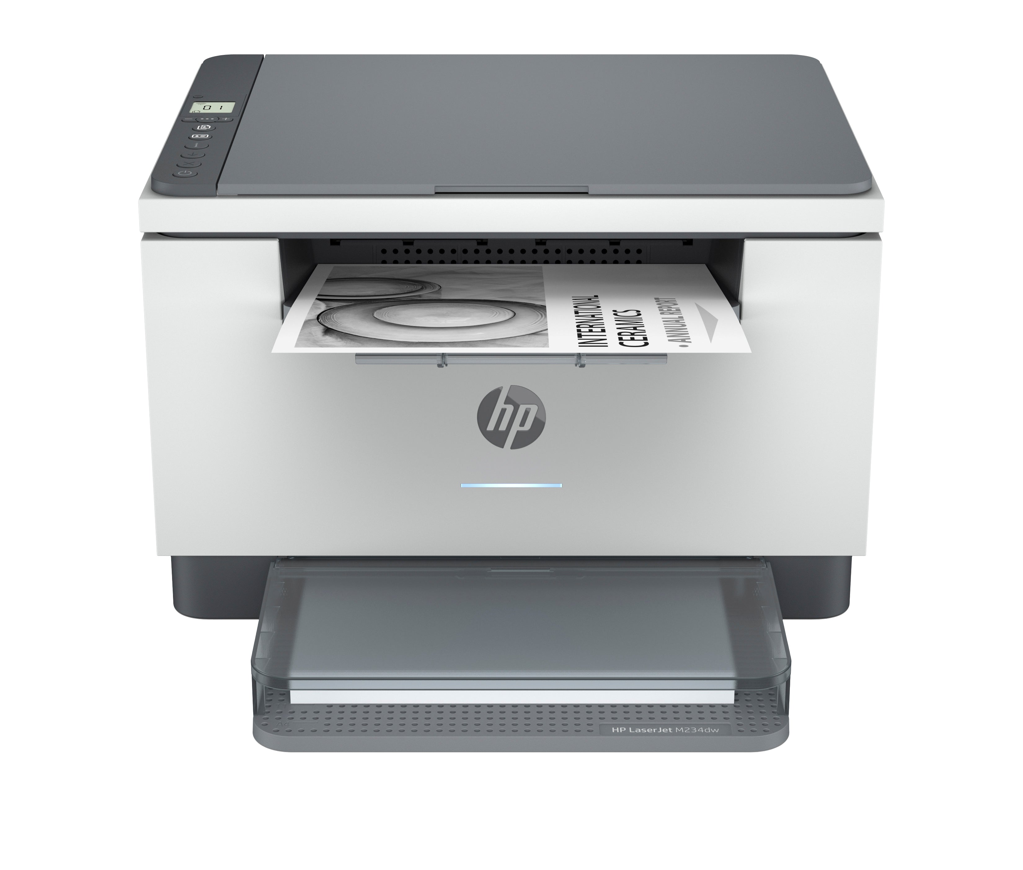 Printer HP LaserJet M234dw (6GW99F) - Cartouches Certifiees