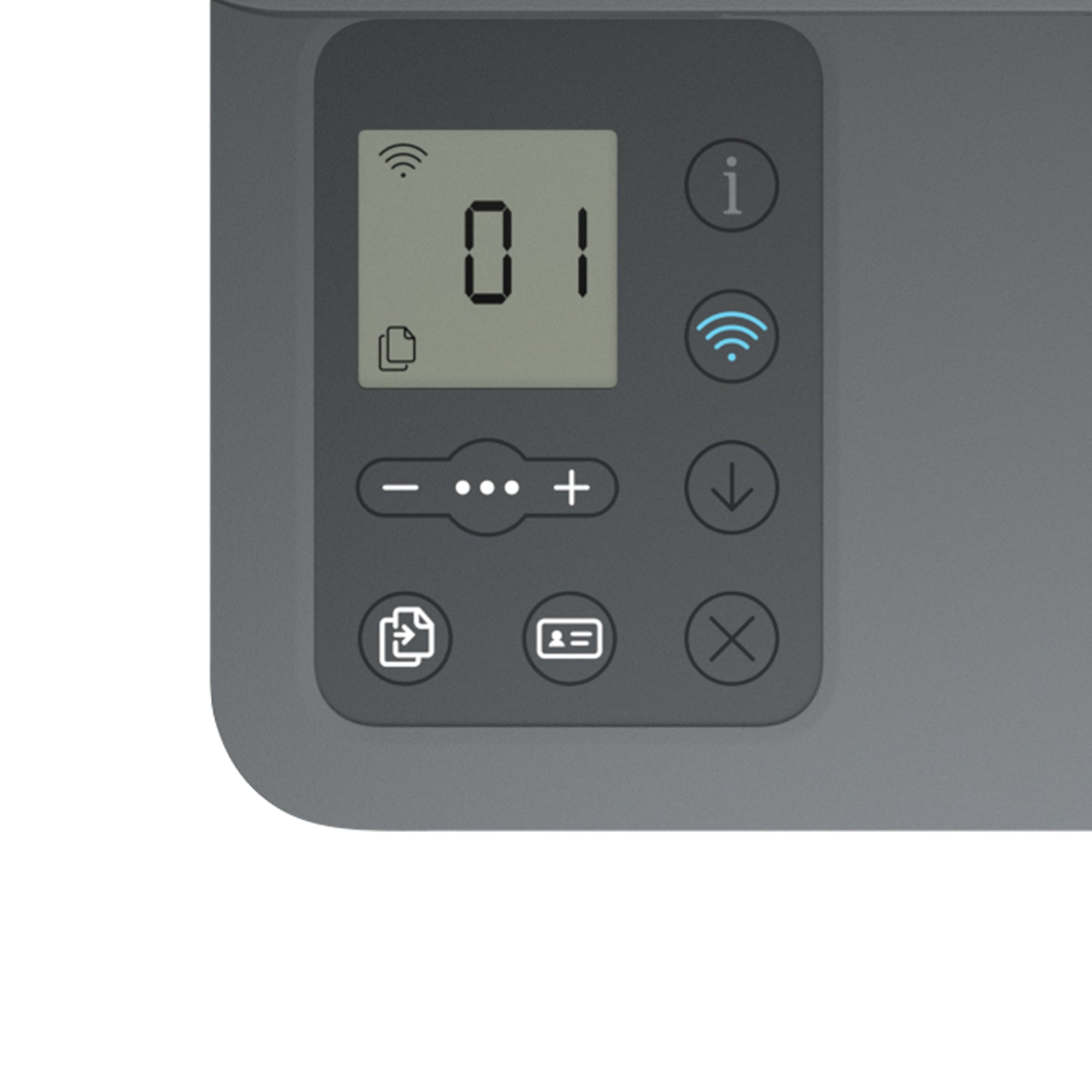 Printer HP LaserJet MFP M234sdw (6GX01F) - Cartouches Certifiees