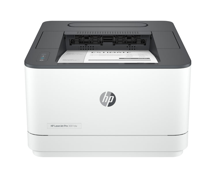 Printer HP LaserJet Pro 3001dw (3G650F) OPEN BOX - Cartouches Certifiees