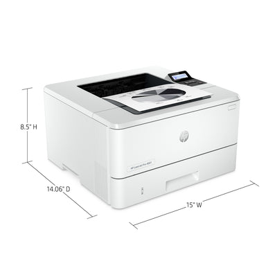 Printer HP LaserJet Pro 4001dn (2Z600F) - Cartouches Certifiees