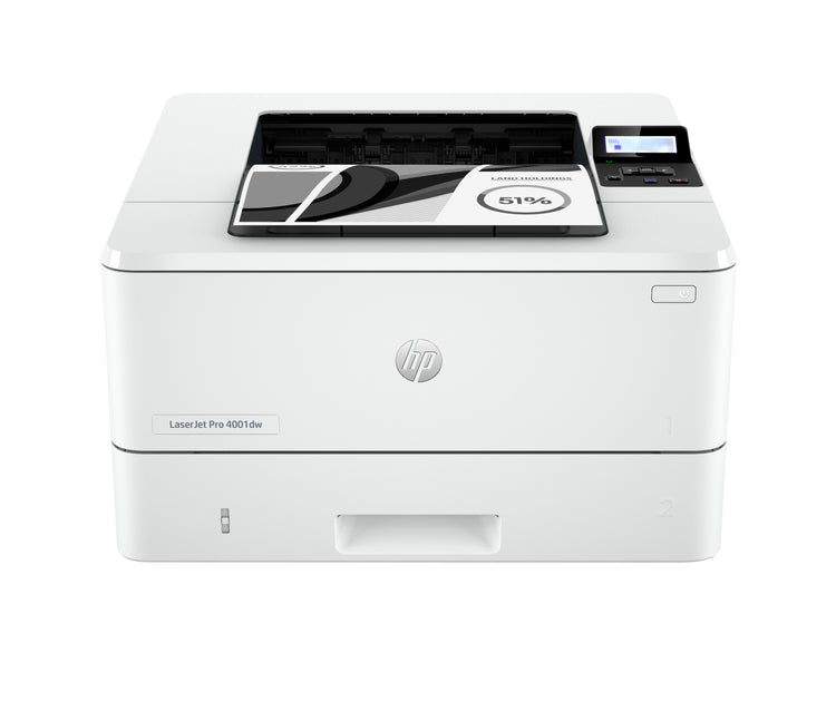 Printer HP LaserJet Pro 4001dw (2Z601F) - Cartouches Certifiees