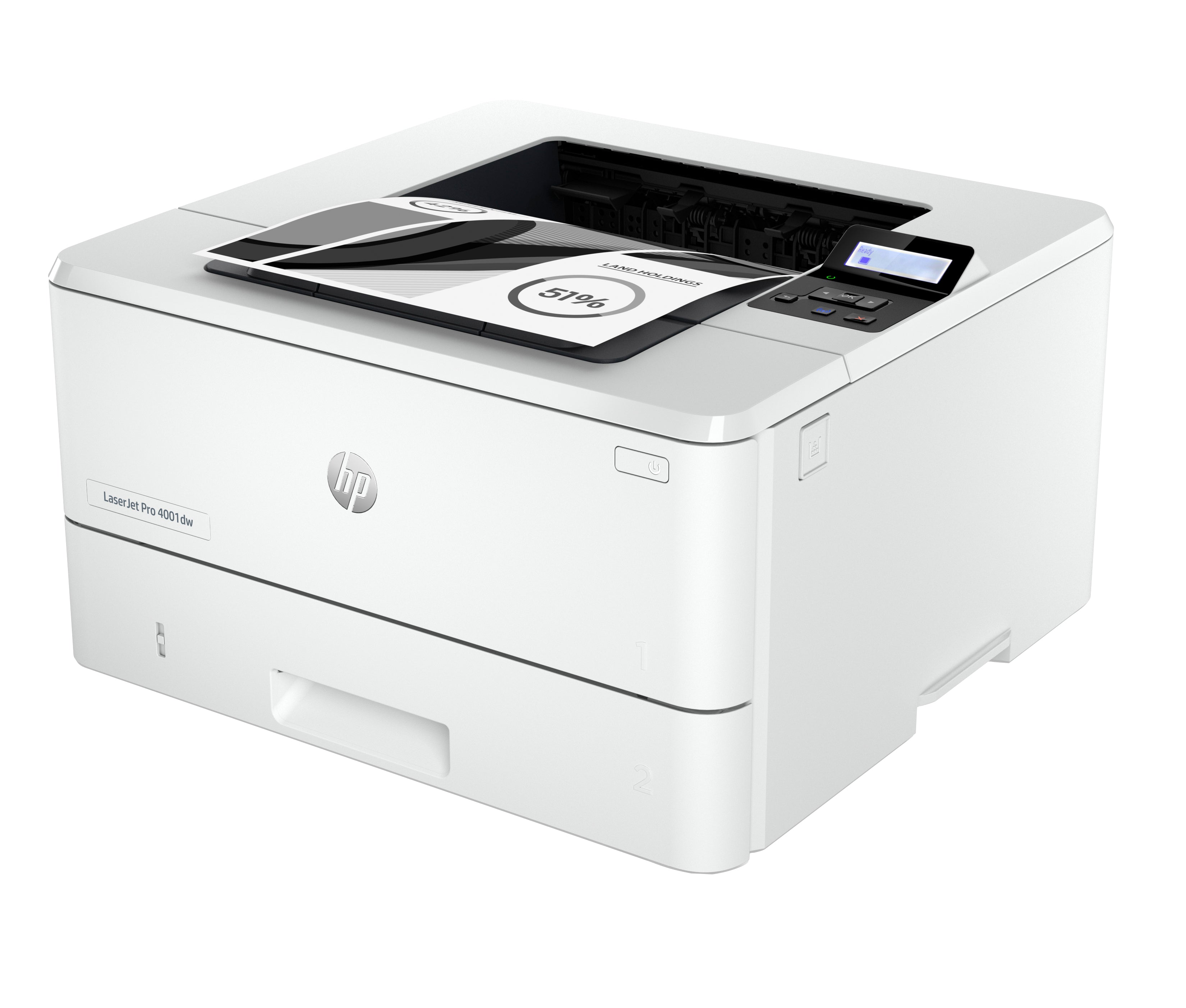 Printer HP LaserJet Pro 4001dw (2Z601F) - Cartouches Certifiees