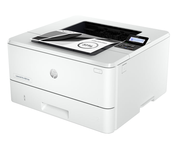 Printer HP LaserJet Pro 4001dw (2Z601F) - Cartouches Certifiees