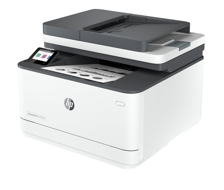 Printer HP LaserJet Pro MFP 3101fdw (3G628F) - Cartouches Certifiees