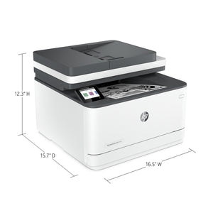 Printer HP LaserJet Pro MFP 3101fdw (3G628F) - Cartouches Certifiees