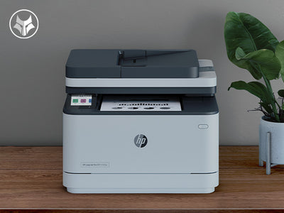 Printer HP LaserJet Pro MFP 3101fdw (3G628F) - Cartouches Certifiees