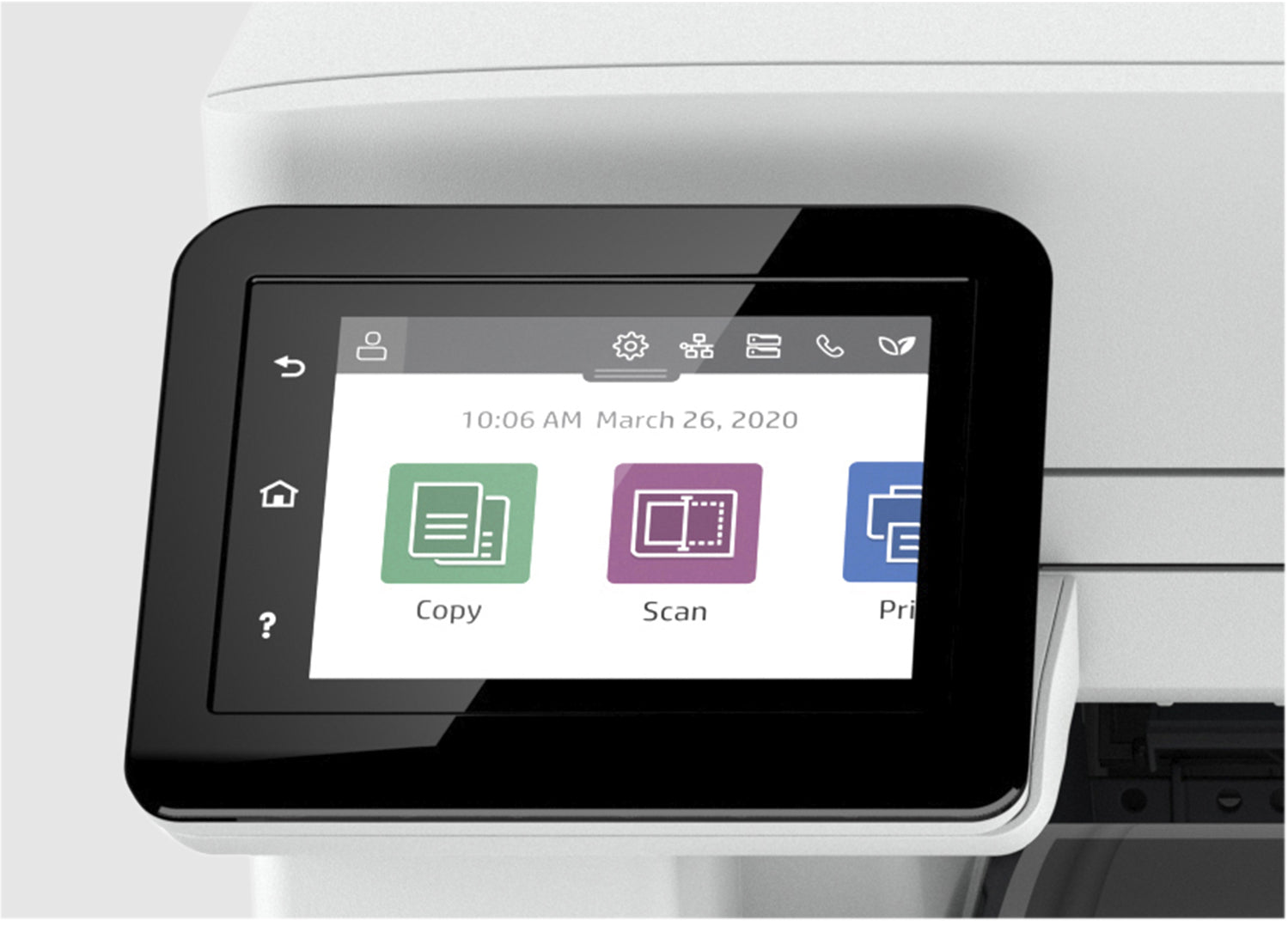 Printer HP LaserJet Pro MFP 4101dwe (2Z620E) - Cartouches Certifiees