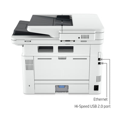Printer HP LaserJet Pro MFP 4101dwe (2Z620E) - Cartouches Certifiees