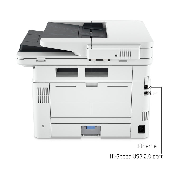 Printer HP LaserJet Pro MFP 4101dwe (2Z620E) - Cartouches Certifiees