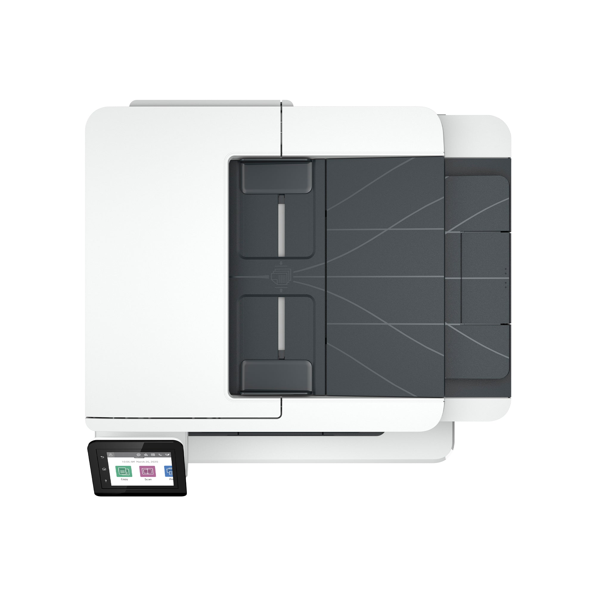 Printer HP LaserJet Pro MFP 4101fdn (2Z618F) - Cartouches Certifiees