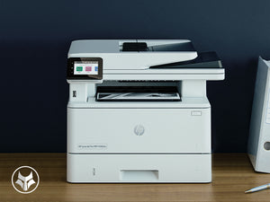 Printer HP LaserJet Pro MFP 4101fdn (2Z618F) - Cartouches Certifiees