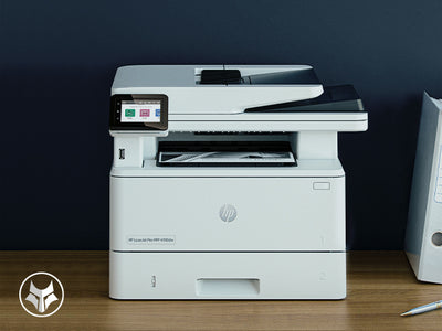 Printer HP LaserJet Pro MFP 4101fdn (2Z618F) - Cartouches Certifiees