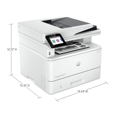 Printer HP LaserJet Pro MFP 4101fdw (2Z619F) - Cartouches Certifiees