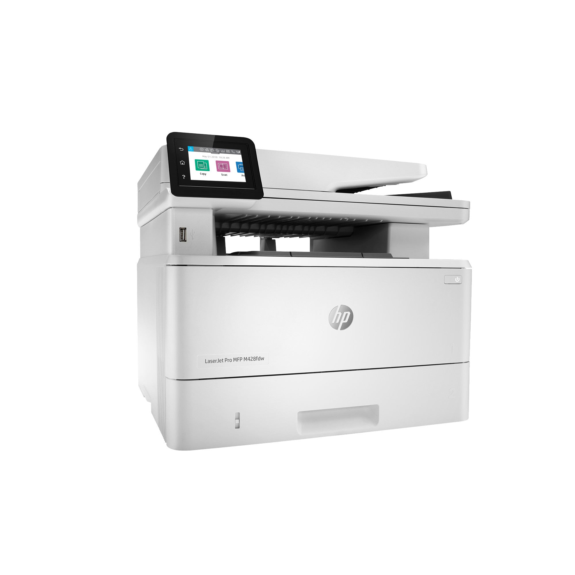 Printer HP LaserJet Pro MFP M428fdw (W1A30A) - Cartouches Certifiees