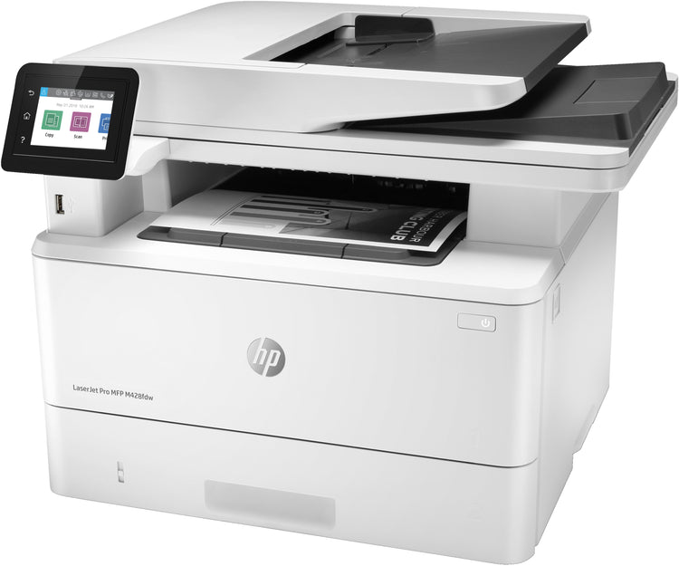 Printer HP LaserJet Pro MFP M428fdw (W1A30A) OPEN BOX - Cartouches Certifiees