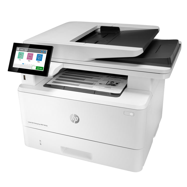Printer HP LaserJet Pro MFP M430F (3PZ55A) - Cartouches Certifiees