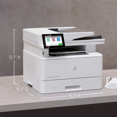 Printer HP LaserJet Pro MFP M430F (3PZ55A) - Cartouches Certifiees