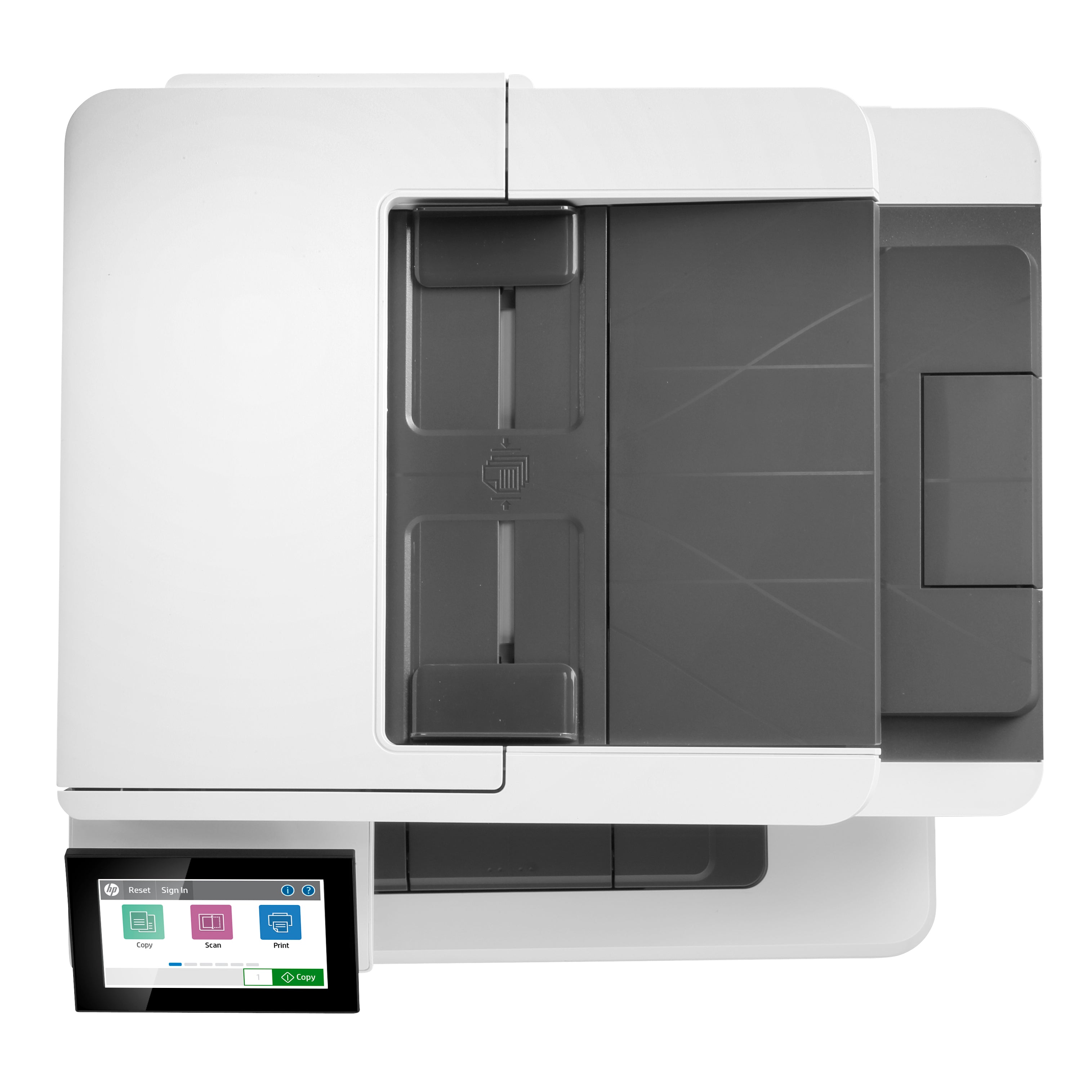 Printer HP LaserJet Pro MFP M430F (3PZ55A) - Cartouches Certifiees