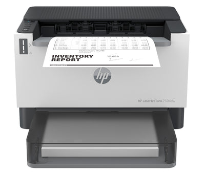 Printer HP LaserJet Tank 2504dw (2R7F4A) - Cartouches Certifiees