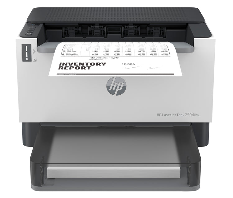 Printer HP LaserJet Tank 2504dw (2R7F4A) - Cartouches Certifiees