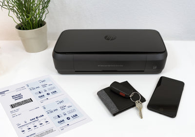 Printer HP OfficeJet 250 Mobile (CZ992A) - Cartouches Certifiees