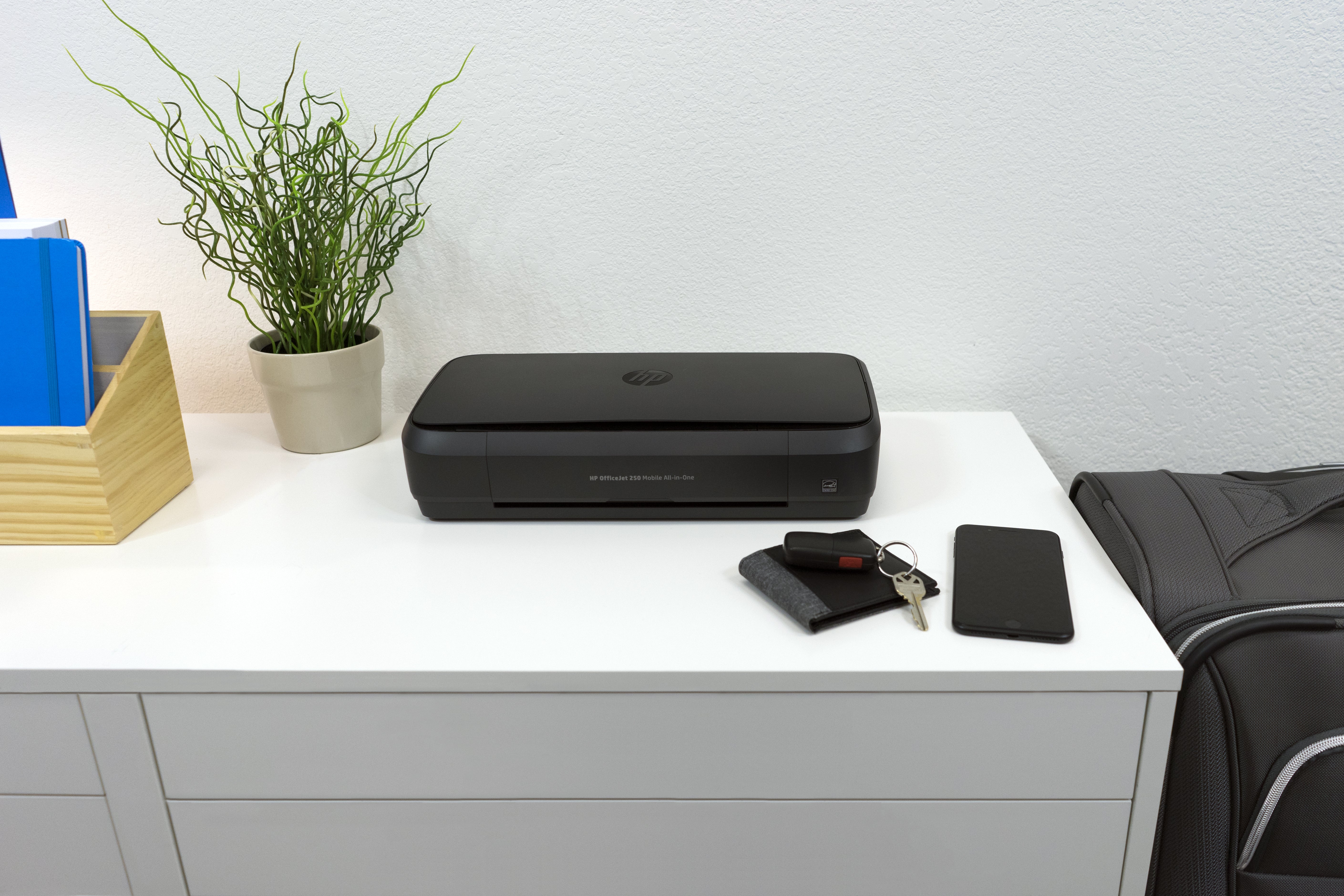 Printer HP OfficeJet 250 Mobile (CZ992A) - Cartouches Certifiees