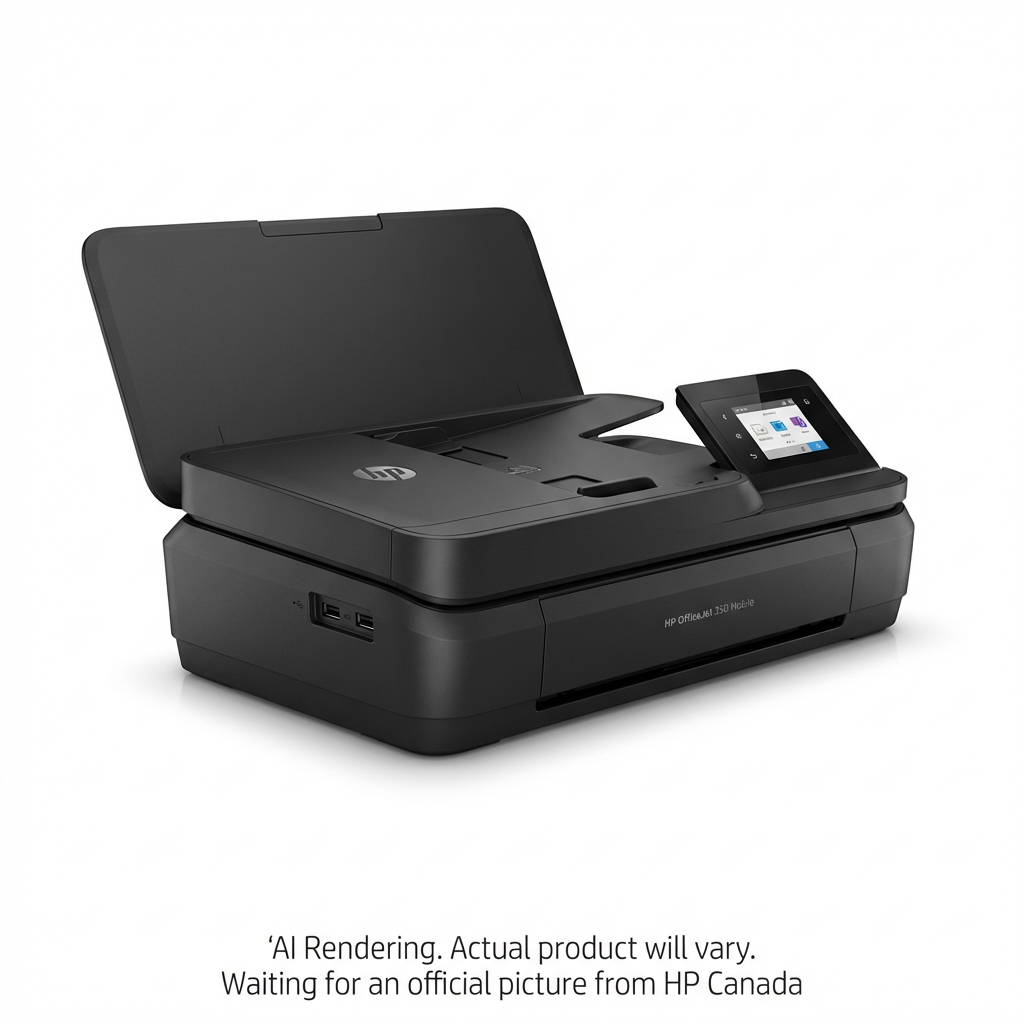 Printer HP OfficeJet 250 Mobile (CZ992A) - Cartouches Certifiees