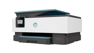Printer HP OfficeJet 8015e (228F5A) - Cartouches Certifiees
