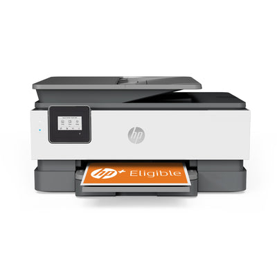 Printer HP OfficeJet 8015e (228F5A) - Cartouches Certifiees