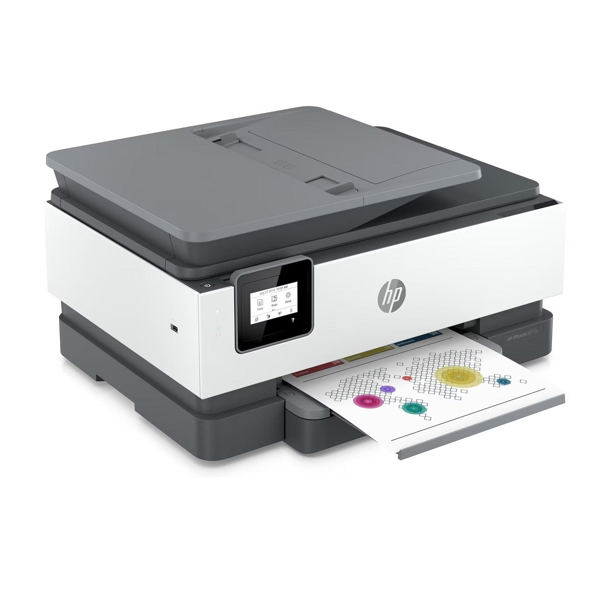 Printer HP OfficeJet 8015e Open Box - Cartouches Certifiées