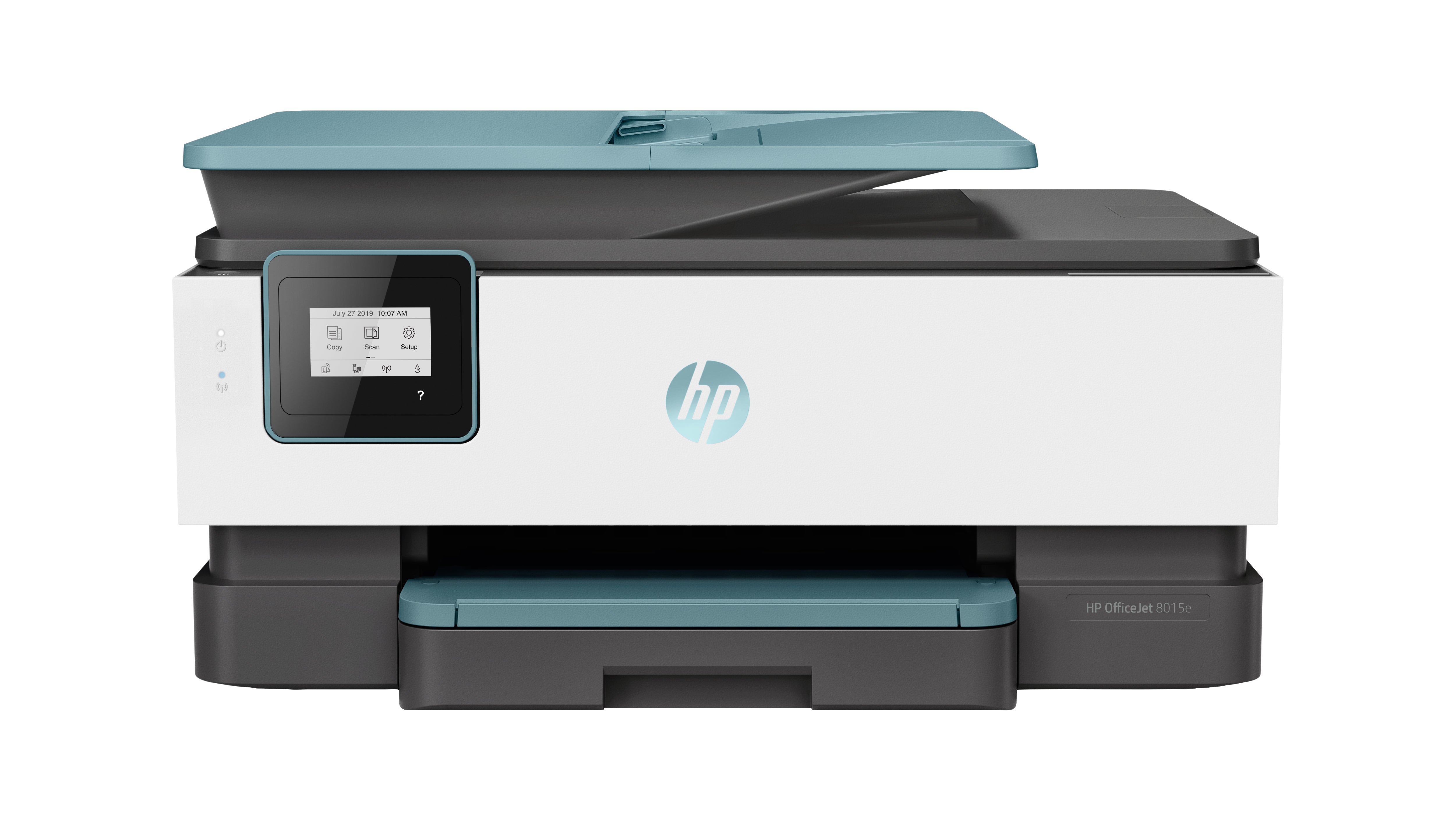 Printer HP OfficeJet 8015e OPEN BOX - Cartouches Certifiees