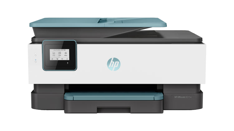 Printer HP OfficeJet 8015e OPEN BOX - Cartouches Certifiees