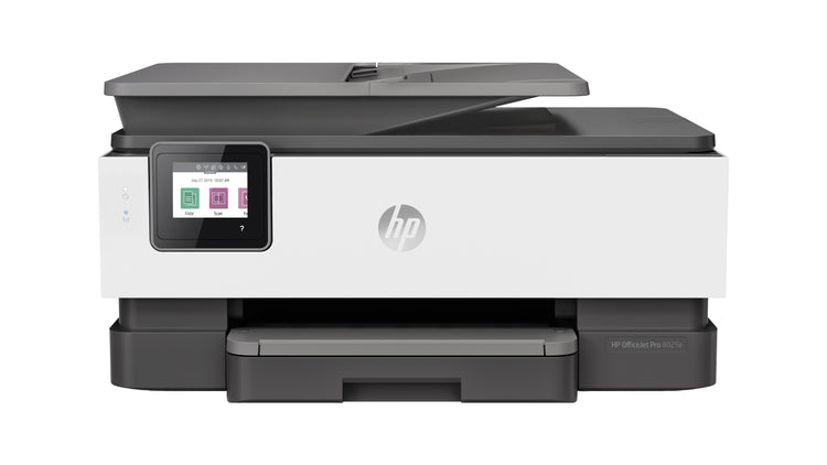 Printer HP OfficeJet Pro 8025e (1K7K3A) - Cartouches Certifiees