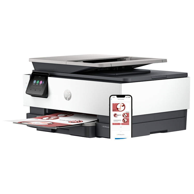 Printer HP OfficeJet Pro 8135e (40Q35A) - Cartouches Certifiees