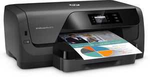 Printer HP Officejet Pro 8210 (D9L64A) - Cartouches Certifiees